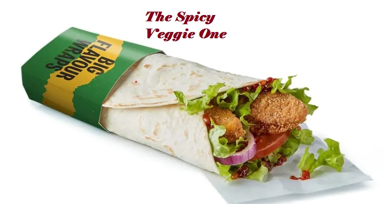 mcdonalds wrap of the day monday